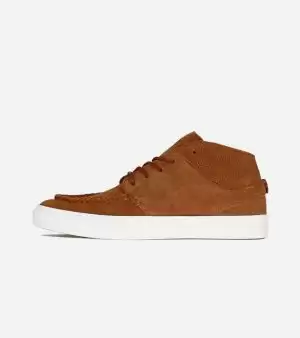 Brown Suede Shoes